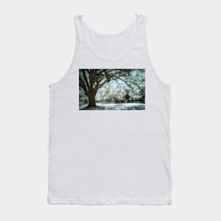 New Orleans Audubon Park Infrared Tank Top